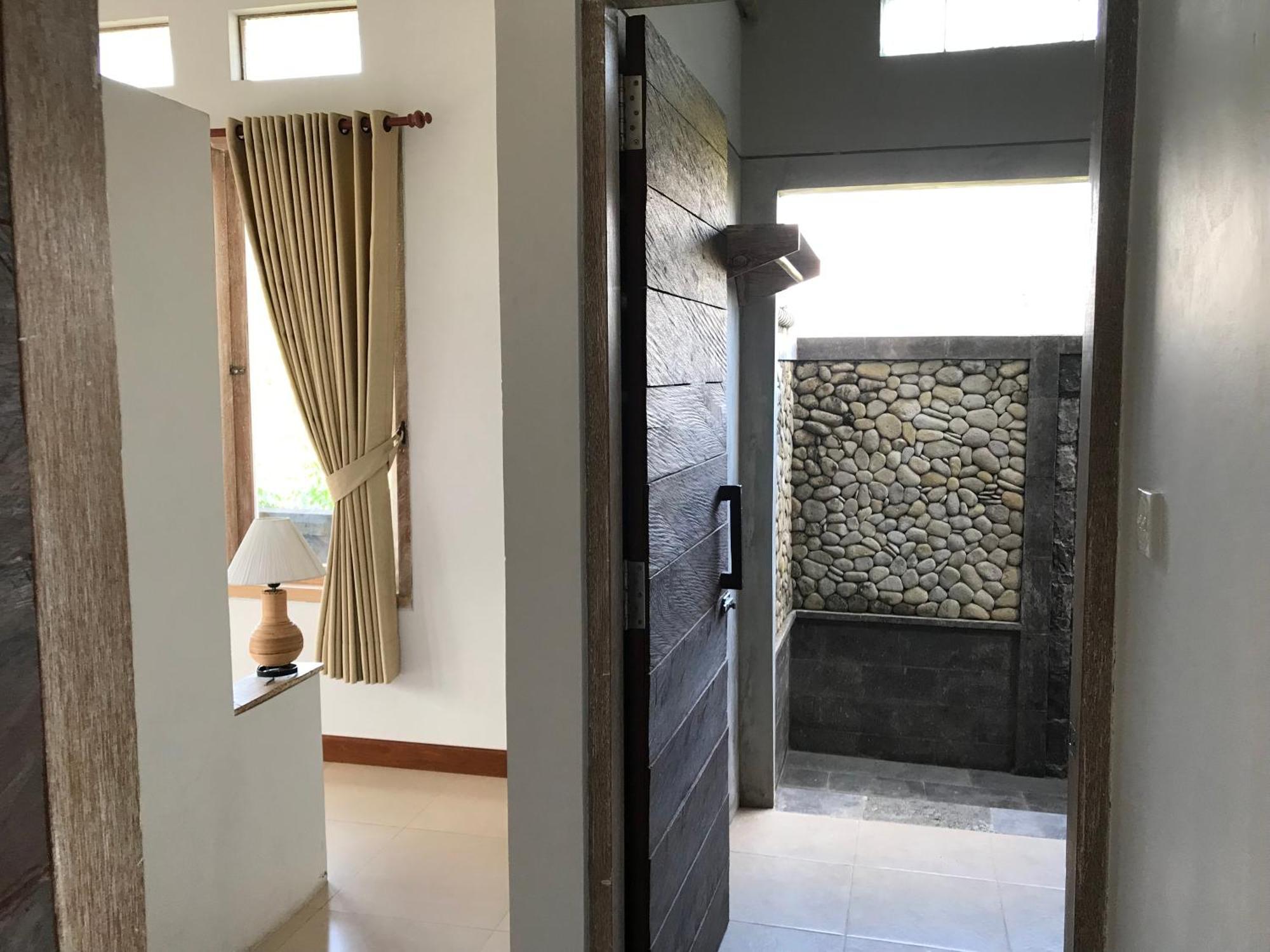 Raditya Villa Ubud Exterior foto